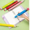 Crayon en Bois Géant Jouet Original Accessoire de Spectacle Cadeau Amusant Pour Peintre Artiste Étudiant Fournitures de Papeterie Grandes Jouets Créatifs
