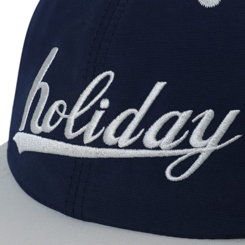 EXPRESS HOLIDAY Holiday Authentic Camp Cap_Navy