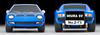Choro Qzero Lamborghini Miura SV Blue Finished Product 314059 Z-73b