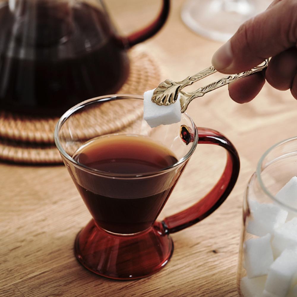 Dessert Bar Utensil Coffee Tea Ice Tongs Food Serving Clip Cube Sugar Tongs Kitchen Accessories