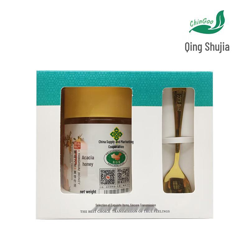 ChinGoo Gansu Lintao Acacia Wild Honey