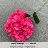 Artificial Flowers Fake Silk Hydrangea Bridal Clearance Wedding Decoration Home Room Table Accessories Garden Party Festival