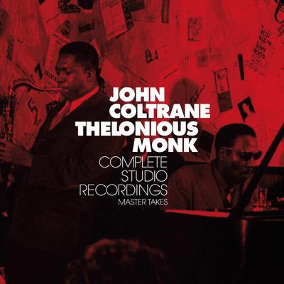 CD JOHN COLTRANE, THELONIOUS MONK - Kompletní studiové nahrávky (Master EJC55415 Essential Jazz 2008 Europe Jazz Použité