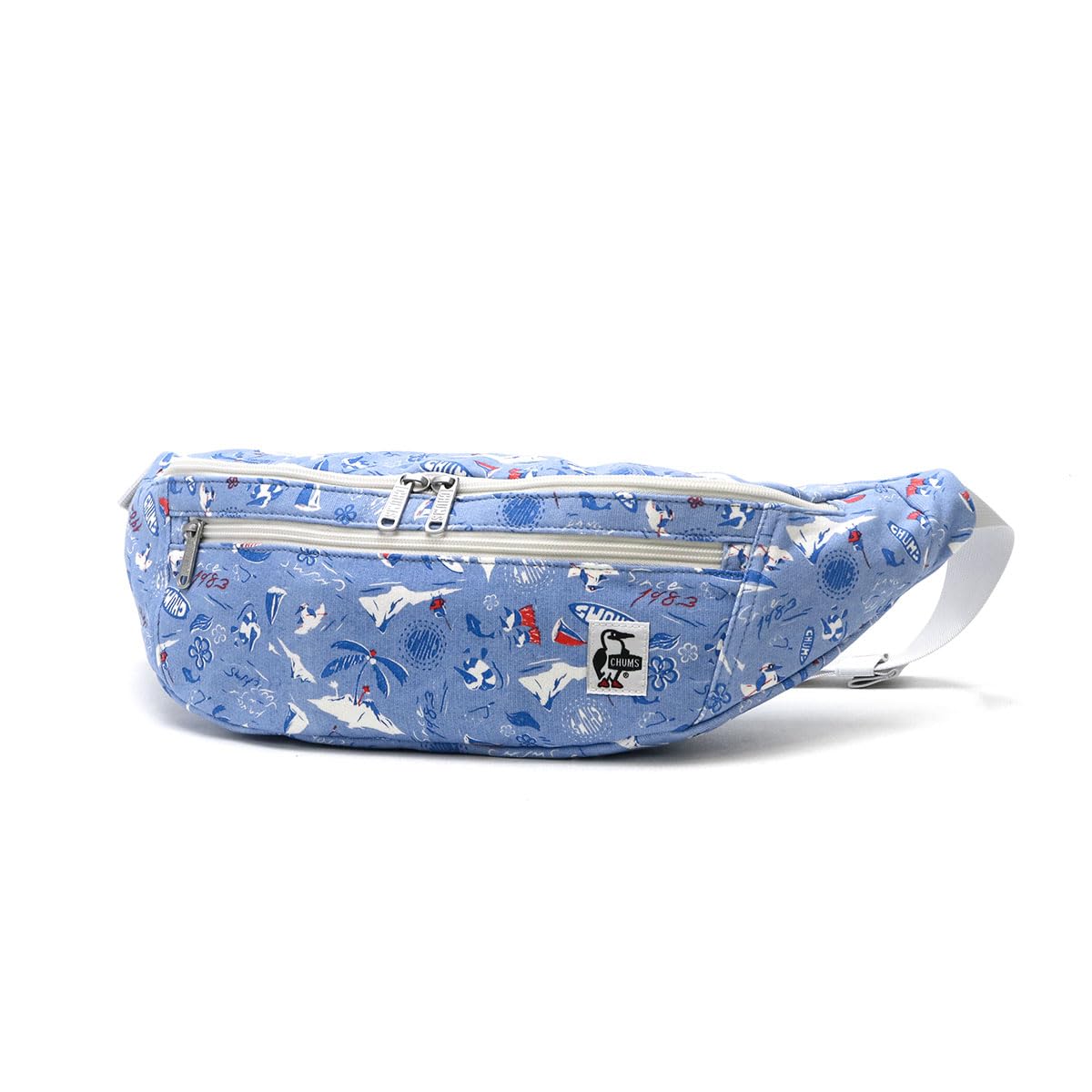 

Shoulder Bag Fanny Pack Sweat [Chums] Men s