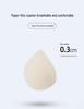 Seamless Wireless Push-Up Bra for Large Busts - Comfortable, Breathable, Lightweight with 4 Hooks