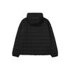 Fila Down Jackets Unisex Black Hooded Moderate Other FS2DJF4135X-BLK