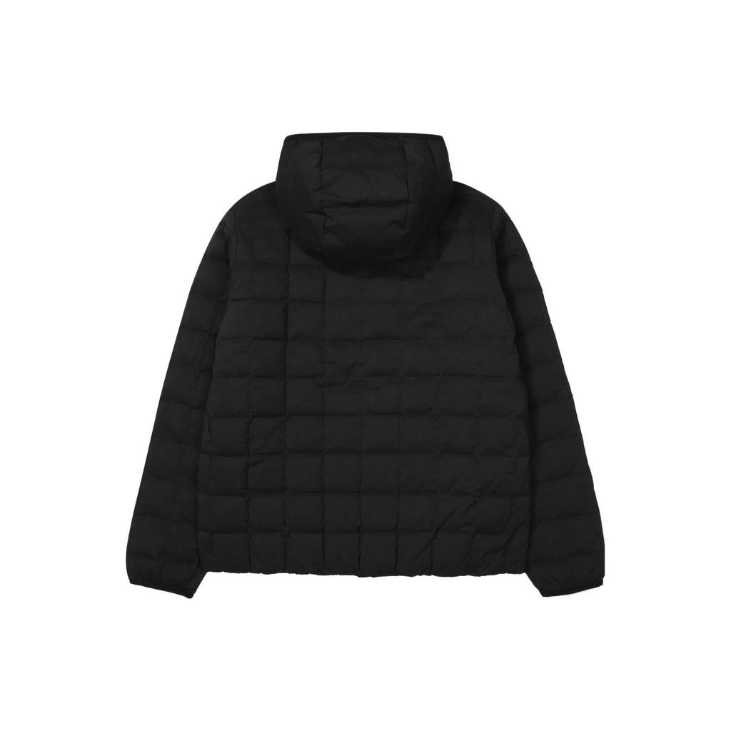 Fila Down Jackets Unisex Black Hooded Moderate Other FS2DJF4135X-BLK
