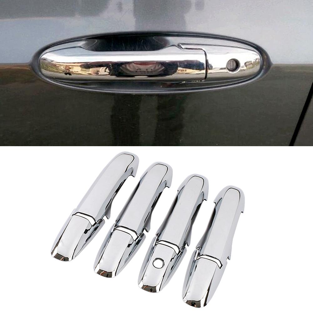 

Для Honda City 2007-2013 GM2 GM3 Аксессуары Накладка на наружную дверную ручку Накладки на дверные чаши Отделка Хром Цвет под карбон Декор