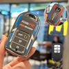 New TPU Car Key Cover Case Shell For Honda Vezel City Civic Jazz BRV BR-V HRV Accord EXL Crv Pilot Ridgeline Odyssey Grace Logo