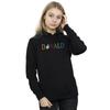Disney Damen/Damen Donald Duck Buchstaben Hoodie