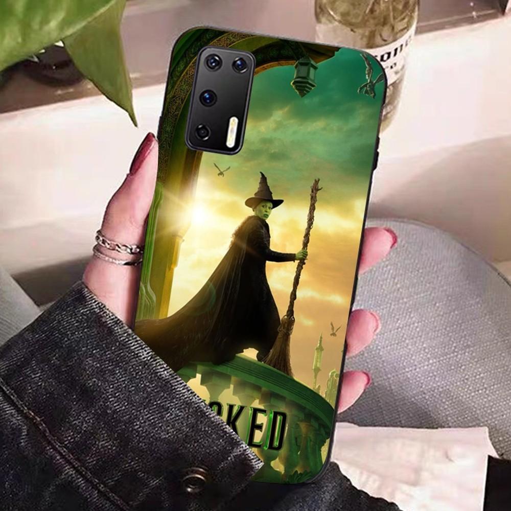

Чехол для телефона W-Wicked Part One для Huawei P 8 9 10 20 30 40 50 Pro Lite Psmart Honor 10 Lite 70 Mate 20lite Huawei P30