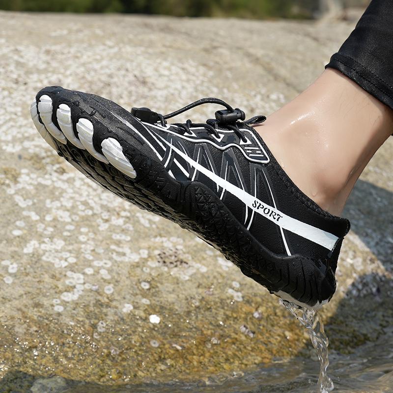 Aqua Shoes for Men Women Diving Swimming Quick Dry Water Sports Shoes Sea Pool Wading Sneakers for Snorkeling Fishing