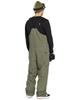 Volcom Roan Bib Overall Latzhose Snowboardhose XL Herren, Hose, Unterteil, Bekleidung, Efeu, (g1352513)
