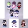 Entzückende Danganronpa V3 Plüsch Stofftier Puppe mit Kokichi Kaito Maki Rantaro Shuichi Für Sammler
