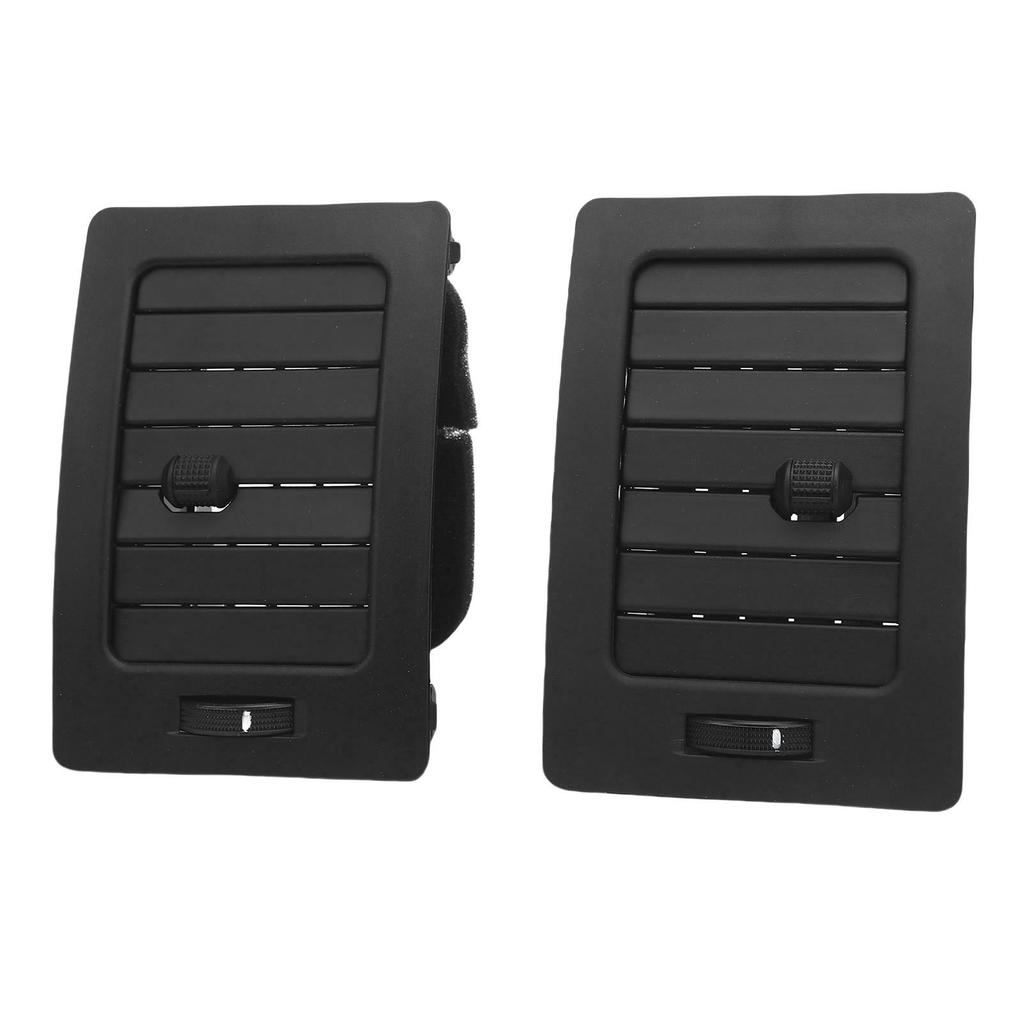 Pair of Front Side AC Air Vent 556500K010 Driver Passenger Side Dashboard AC Air Outlet