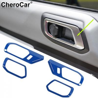 Autoaccessoires – Auto sierlijsten