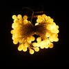 Waterproof Outdoor LED Camping String Lights - Warm Atmosphere & Party Decoration
