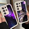 Devil Bad Boy Anime Style Soft Phone Case for Samsung Galaxy S26 Ultra S25 Edge S24 S23 S22 Plus S21 S20 FE 5G Shell Silicone Fu