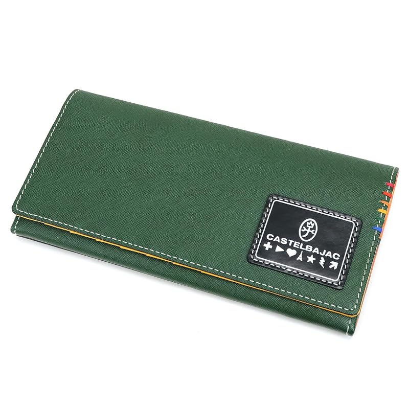 

[Castelbajac] wallet sort men s green