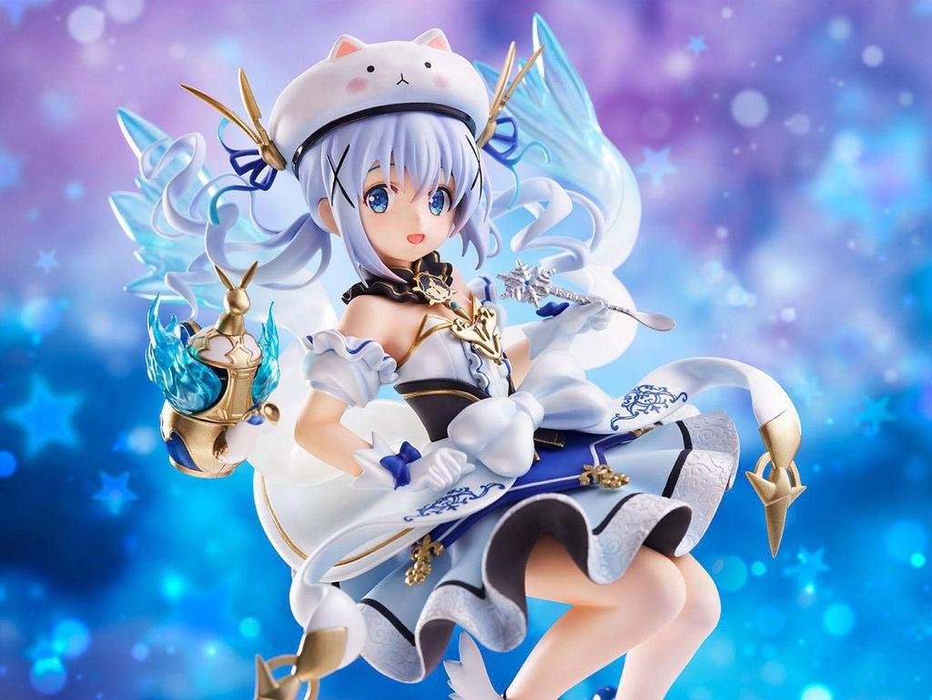 Chino Magician ver. 1/7 scale figure