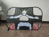 Portable Foldable 2-in-1 Soccer & Tennis Goal for Kids - Multifunctional Training Toy