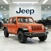 WELLY 1:27 Jeep Gladiator 2020 Pickup Alloy Car Diecasts & Toy Vehicles Car Model Miniature Scale Model Car Toy For Children