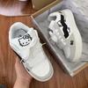Kitty shoes casual design board shoes niche autumn new original cute surface