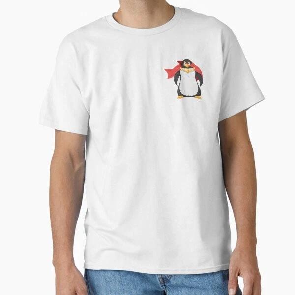 The Emperor Of Penguinkind (Main) Classic T Tshirt Made In Usaus Size S2xl