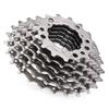 Bike Freewheel Cassette Sprocket 8 Speed 11-25T, High Quality Steel, Lightweight Design,   Rotation, Sy Install,  Replacement Accessory for Road