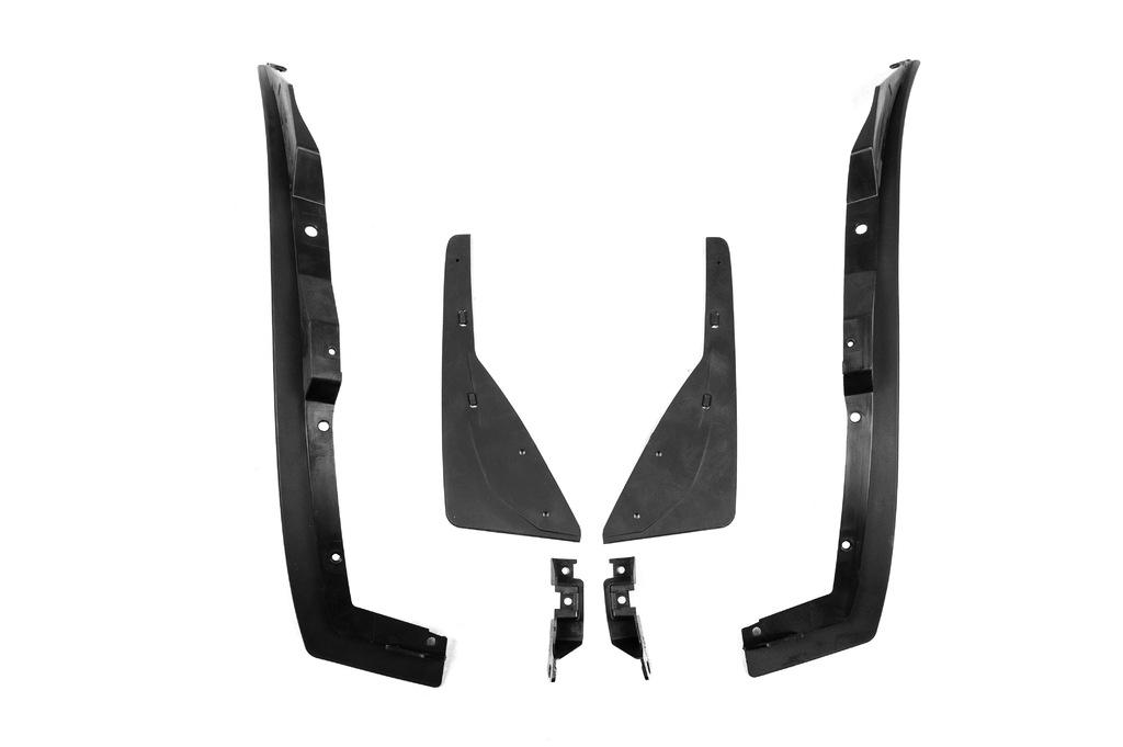 

Premium Mudguards (4 things) for Chevrolet Camaro 2009-2015