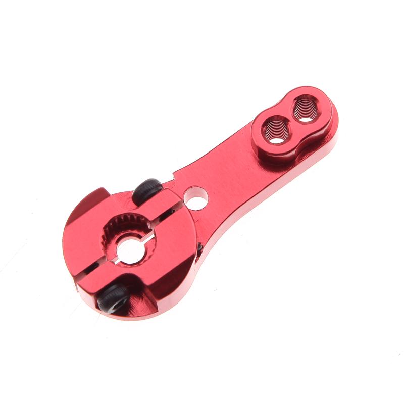 1pcs 25T M3 Metal RC Servo Arm Horn for Futaba Savox Xcore HL HSP HD Power 3-20kg RC Tools