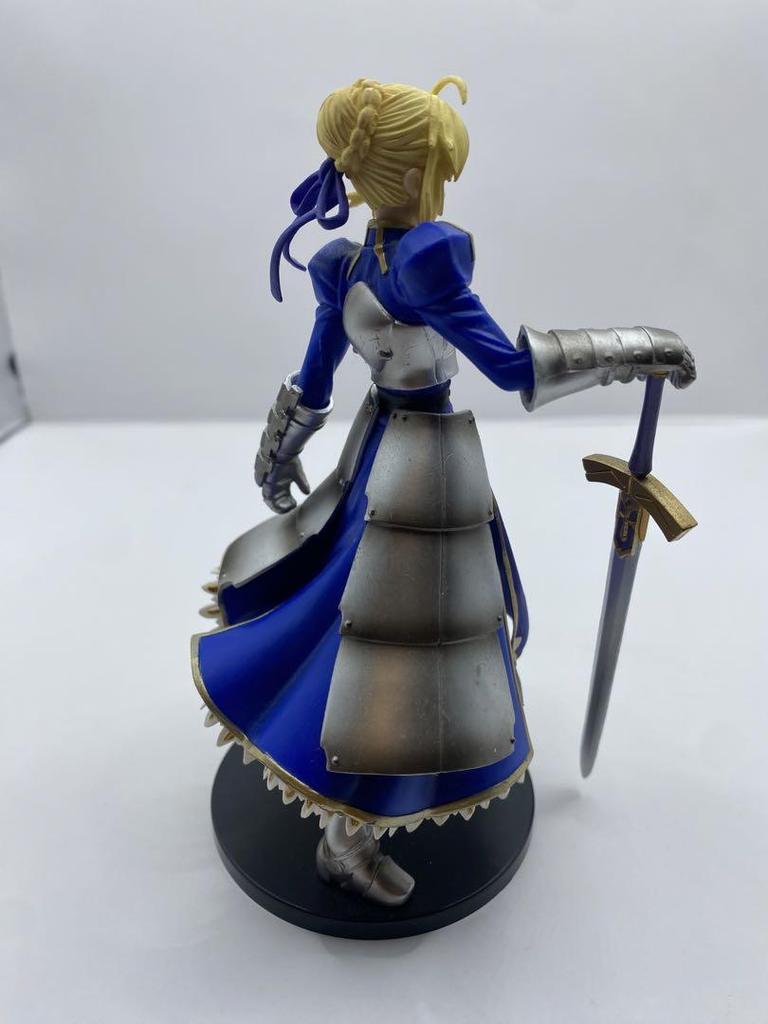 [USED] Rare Fate/stay Night SABER Figure