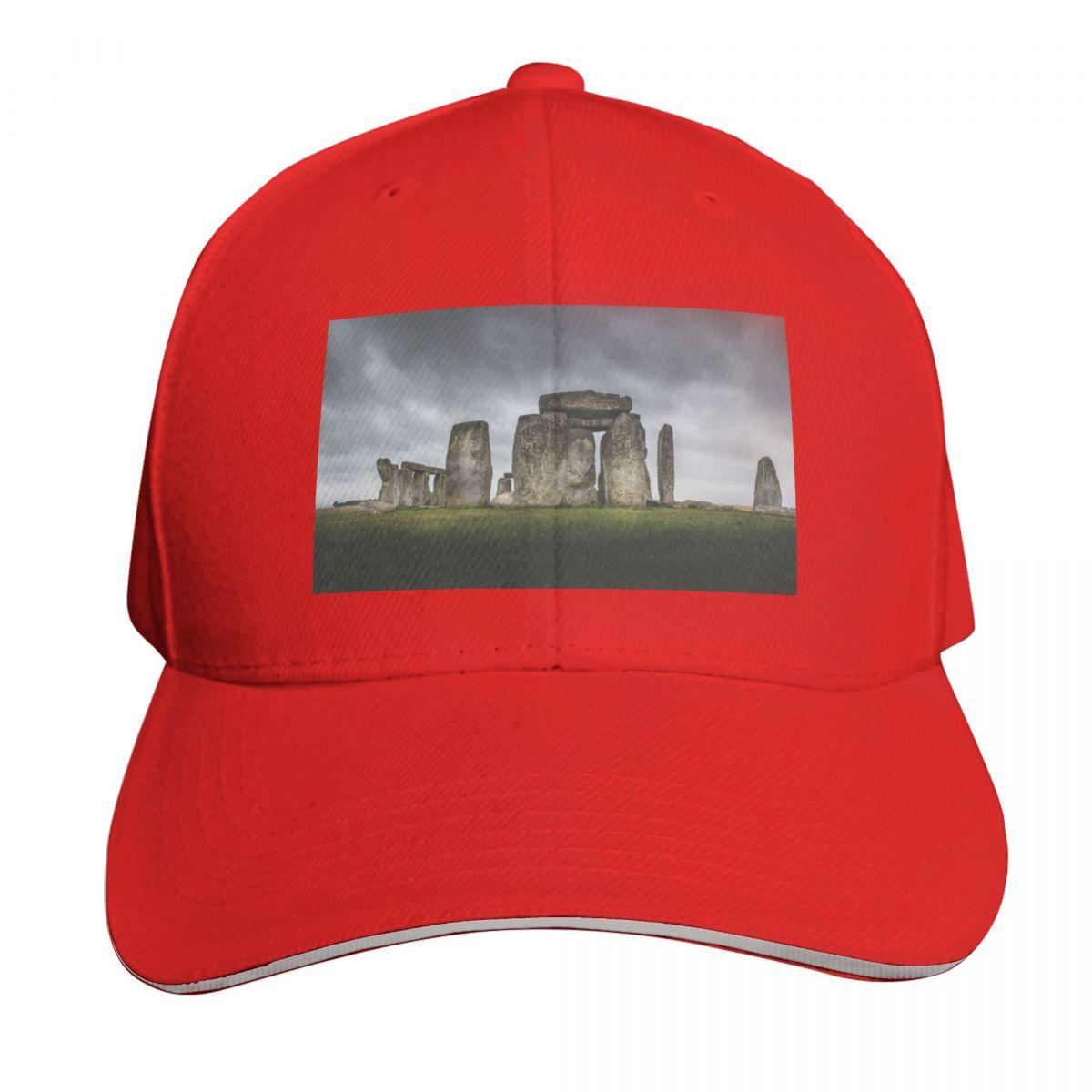 Stonehenge UK Baseball Cap Visor funny hat Kids Hat Golf Hat Unisex Girl Unisexs