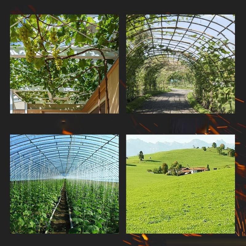 Heavy Duty Wire Tightener Silver Galvanised Cable Tensioner Wire Buckle Farm For Secure Barbed Wire Greenhouses Grape Vines