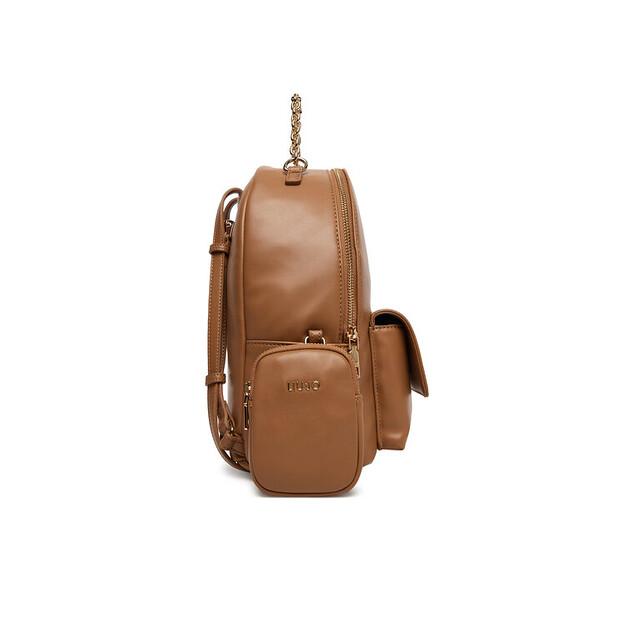 Рюкзак Liu Jo Backpack AF5324 E0077 коричневый