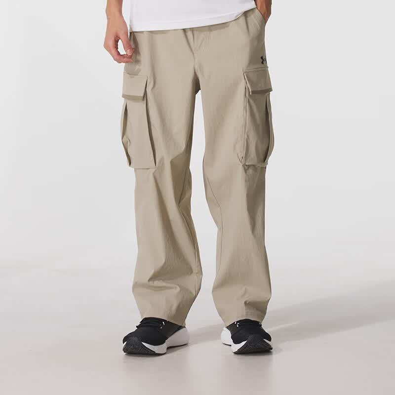 Under Armour Men s Woven Lifestyle Trousers XL