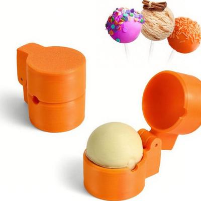 Circle Cake Pop Mold Set Round Ball Baking Mold Cake Blast Molding