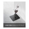 Yamazaki Jitsugyo Pet Bottle Waterer Stand S Black W20 x D23 x H26cm Tower Tower Water Drinker Stand Height Adjustable 10010