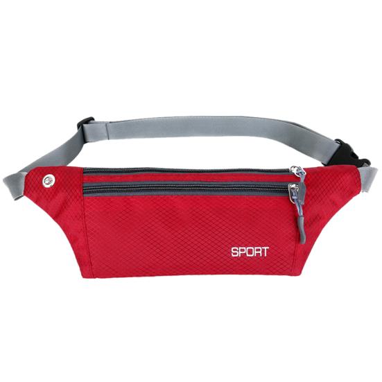 Unisex Outdoor Running Sports Handy Gürteltasche Fanny Pack Aufbewahrungstasche