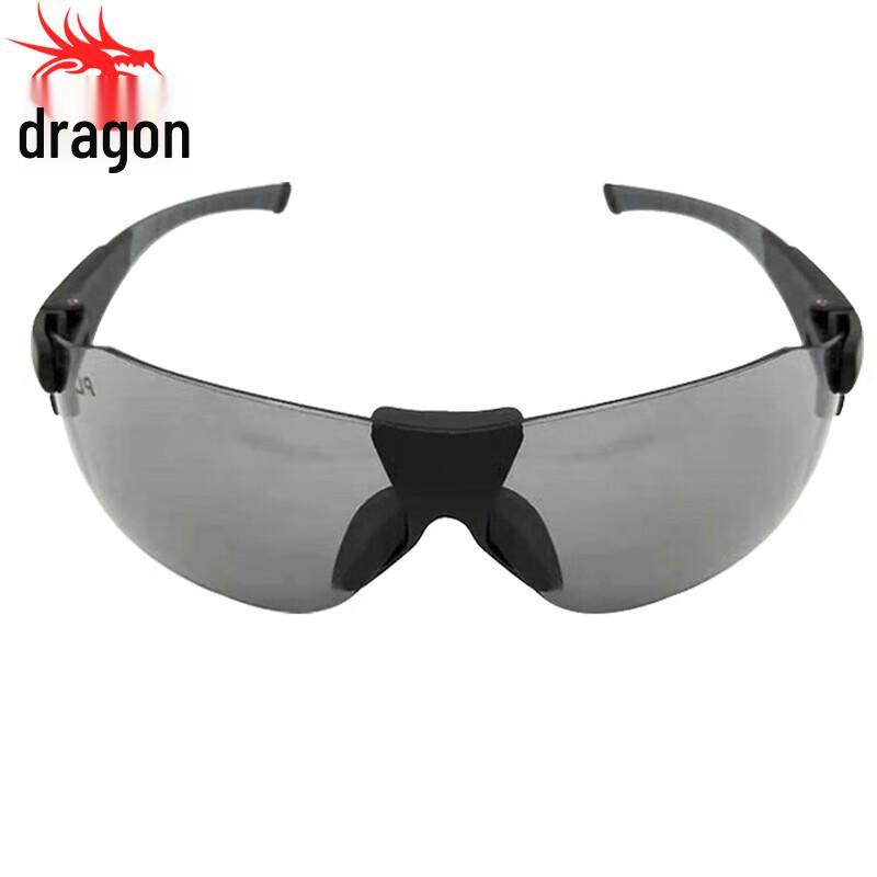 Longchan 12 Dual-Lens Protective Sports Goggles