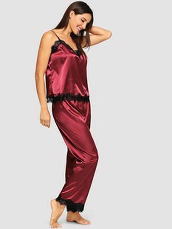 Passion Lace Camisole Sexy Lingerie for Women