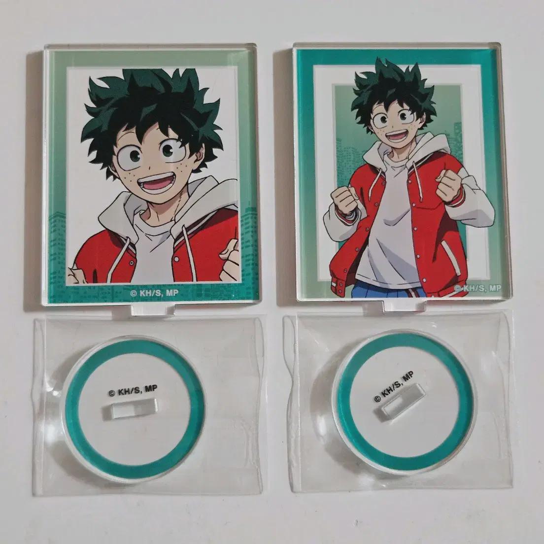 

Hiroaka Midoriya Izuku Red Tokyo Tower 2 Types Of Acrylic Stand