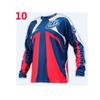 Mens Quick-Dry Cycling Jersey Short Sleeve Mountain Bike Downhill Trail Riding Outdoor Sports