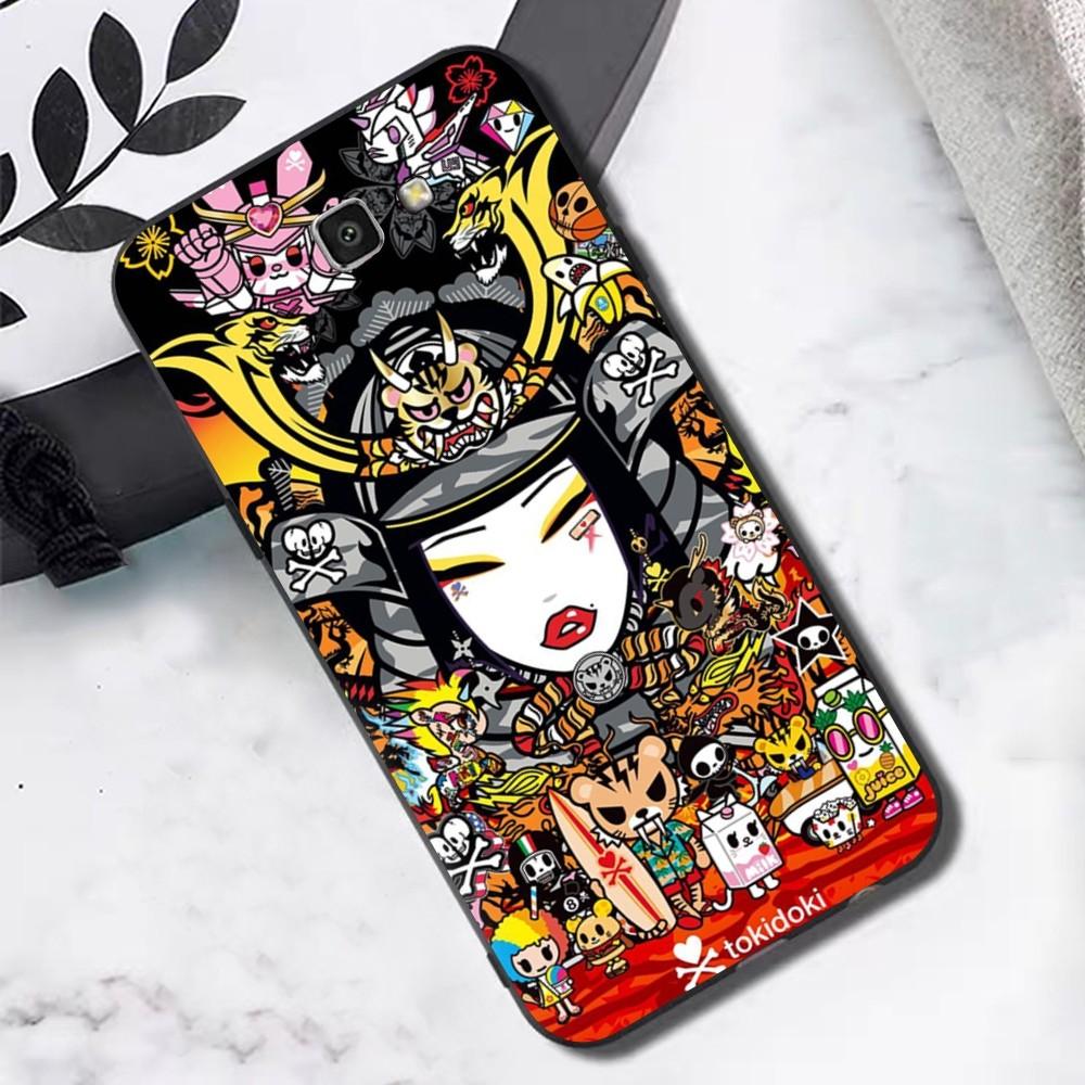

Japan Tokidokis Phone Case For Samsung J 7 plus 7core J7 neo J6 plus prime J6 J4 J5 Mobile Cover Samsung J4 Plus
