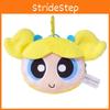 Powerpuff The Girls Season Blossom Buttercup Bubbles Plush Bag Cartoon Children