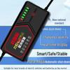 Universal Electric Vehicle Battery Charger with Automatic Power-Off for Two and Three-Wheel Vehicles
