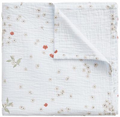 Swaddle Blanket Newborn Summer Spring Gauze Boys Large Scandinavian Cute Camping Swaddle Blanket Summer Stylish Outdoor Spring Discharge Lap Stylish
