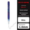 Ferrolan MK-077 Industrial Oil-Based Refillable Waterproof Quick-Dry Fade-Resistant Pen