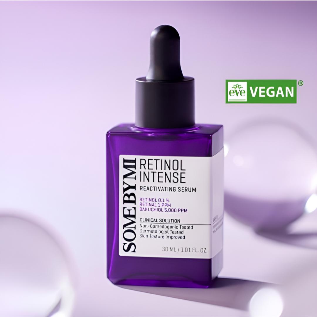 

SOME BY MI Retinol Intense Reactivating Serum 30 мл 30ml X 2PCS