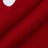 Männer Paare Liebhaber Kurzarm Liebesbrief Druck T Shirts Tops Blusen